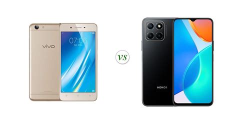 y53|Vivo Y53 Specs Comparison .